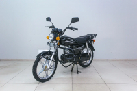 Мопед VMC RIVA II CM48Q 48см3 (110) дуги Чёрный МОТОУДАЧА. Магазин мототехники и садового инвентаря с доставкой по всей России