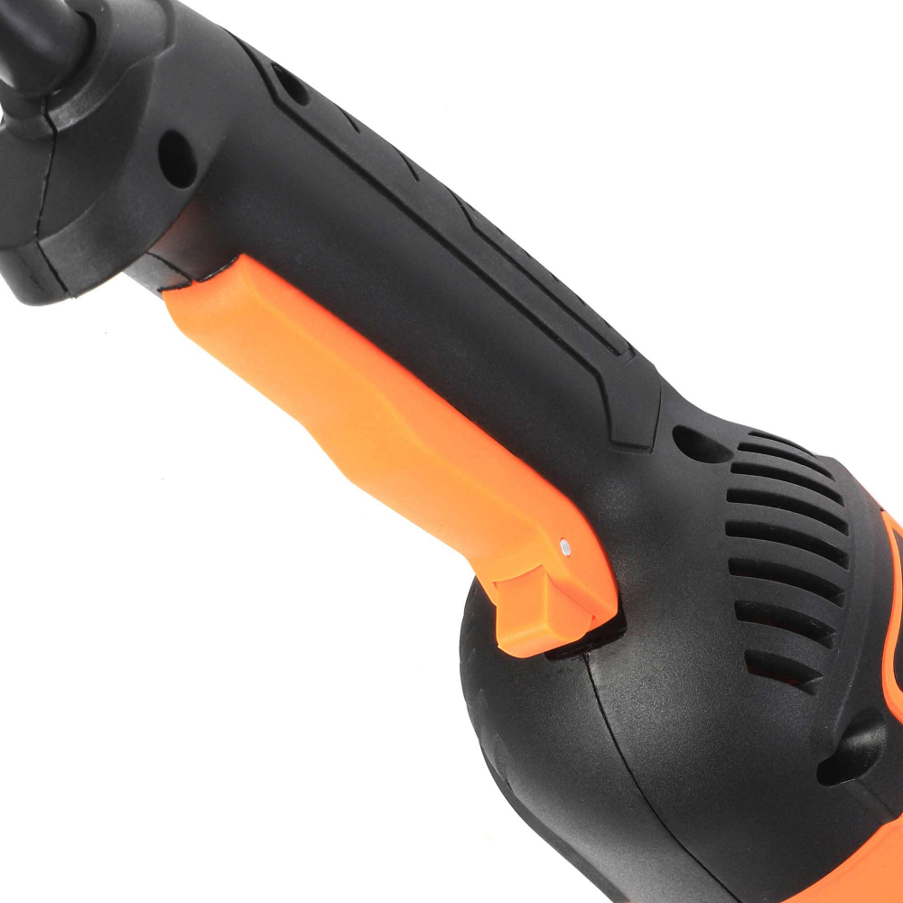 Машина углошлифовальная (УШМ) PATRIOT Expert AG 230, диск 230мм, 2200Вт, 6600об/мин, виброзащитная рукоятка, защита от перегрузок, усиленная защита от пыли, регулировка кожуха без инструмента, быстрая замена щёток МОТОУДАЧА. Магазин мототехники и садового инвентаря с доставкой по всей России