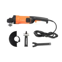 Машина углошлифовальная (УШМ) PATRIOT Expert AG 230, диск 230мм, 2200Вт, 6600об/мин, виброзащитная рукоятка, защита от перегрузок, усиленная защита от пыли, регулировка кожуха без инструмента, быстрая замена щёток МОТОУДАЧА. Магазин мототехники и садового инвентаря с доставкой по всей России