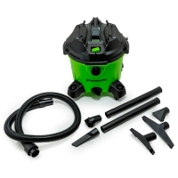 220V Строительный пылесос G120WDV,1200Вт,34л,сух/влаж уборка,225мбар,180м3/час,2 вс.трубки,6 насадок МОТОУДАЧА. Магазин мототехники и садового инвентаря в Калуге