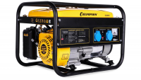 Генератор CHAMPION GG2801 (2,8/3,0 кВт 7лс 15л 39 кг, счетчик) МОТОУДАЧА. Магазин мототехники и садового инвентаря с доставкой по всей России