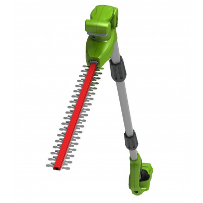 Кусторез штанговый аккумуляторный Greenworks G24PH51 24V 51см без АКБ и ЗУ МОТОУДАЧА. Магазин мототехники и садового инвентаря с доставкой по всей России