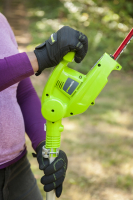 Кусторез штанговый аккумуляторный Greenworks G24PH51 24V 51см без АКБ и ЗУ МОТОУДАЧА. Магазин мототехники и садового инвентаря с доставкой по всей России