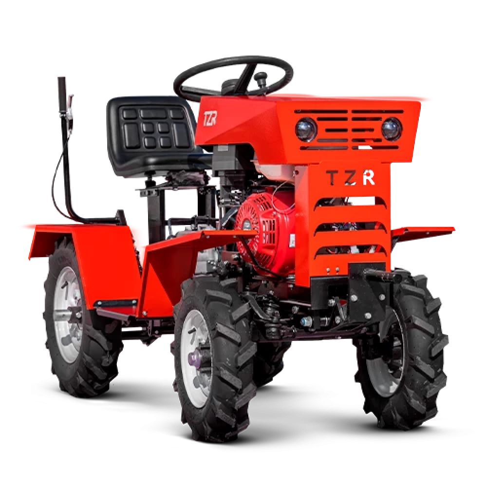 Тракторокомплект TZR MT-110 Русич 13л.с МОТОУДАЧА. Магазин мототехники и садового инвентаря в Калуге