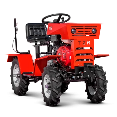 Тракторокомплект TZR MT-110 Русич 13л.с МОТОУДАЧА. Магазин мототехники и садового инвентаря в Калуге