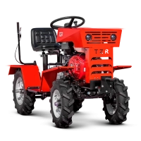 Тракторокомплект TZR MT-110 Русич 13л.с МОТОУДАЧА. Магазин мототехники и садового инвентаря в Калуге