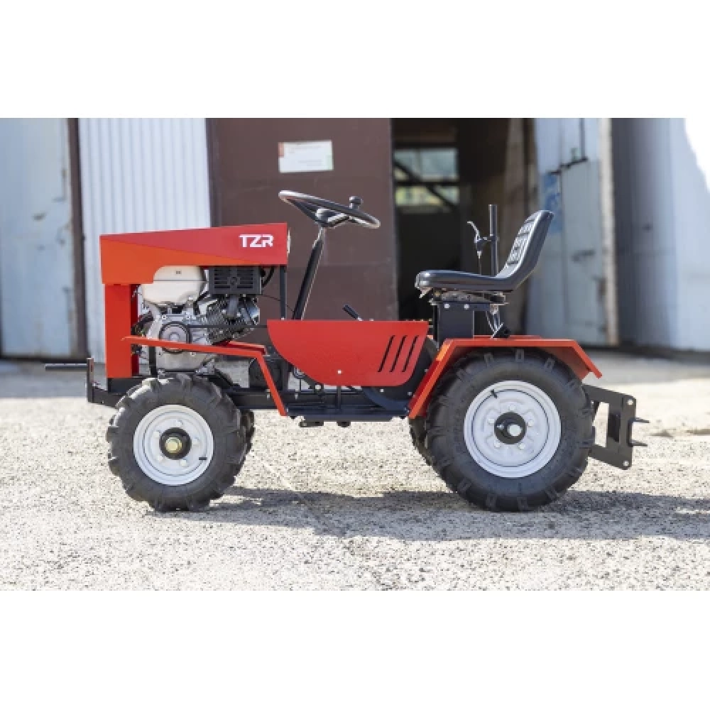 Тракторокомплект TZR MT-110 Русич 13л.с МОТОУДАЧА. Магазин мототехники и садового инвентаря в Калуге