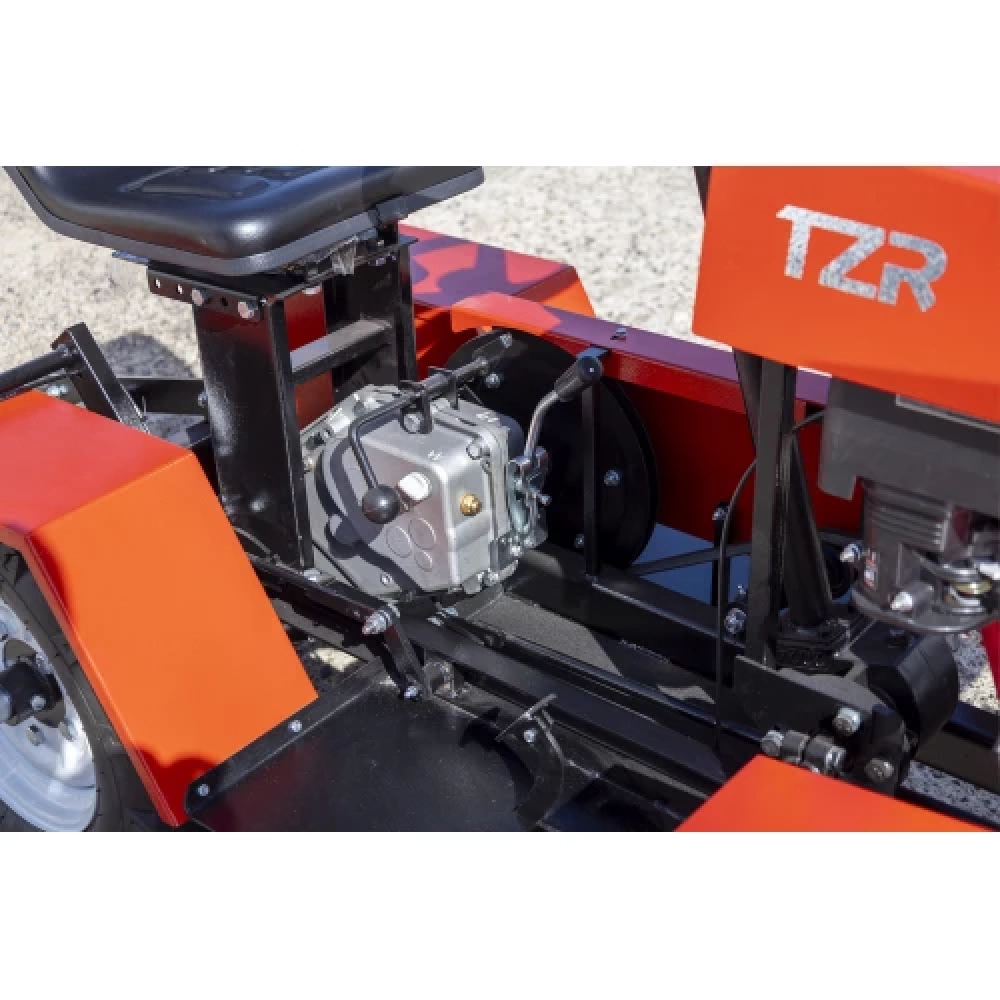 Тракторокомплект TZR MT-110 Русич 13л.с МОТОУДАЧА. Магазин мототехники и садового инвентаря в Калуге