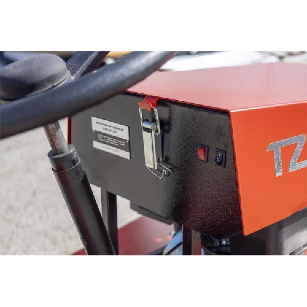 Тракторокомплект TZR MT-110 Русич 13л.с МОТОУДАЧА. Магазин мототехники и садового инвентаря в Калуге