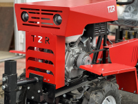 Тракторокомплект TZR MT-110 Русич 13л.с МОТОУДАЧА. Магазин мототехники и садового инвентаря с доставкой по всей России