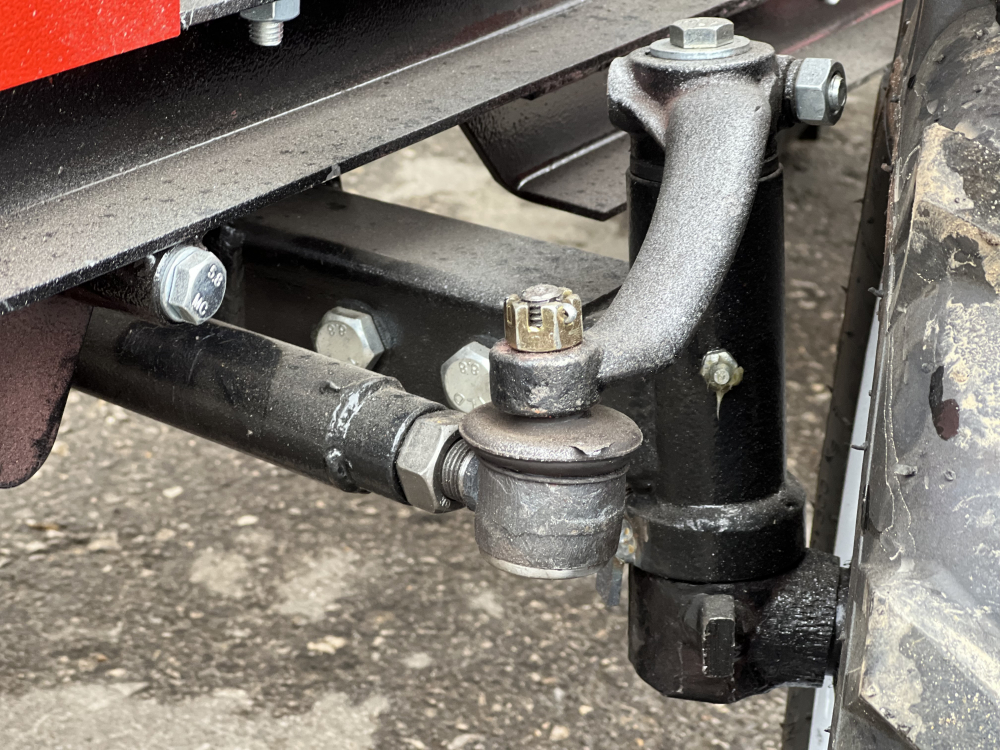 Тракторокомплект TZR MT-110 Русич 13л.с МОТОУДАЧА. Магазин мототехники и садового инвентаря с доставкой по всей России