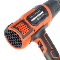 Фен технический PATRIOT HG 205, мощность 2000Вт, комплект насадок, стационарное положение, цветная коробка МОТОУДАЧА. Магазин мототехники и садового инвентаря в Калуге