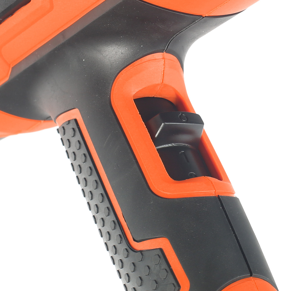 Фен технический PATRIOT HG 205, мощность 2000Вт, комплект насадок, стационарное положение, цветная коробка МОТОУДАЧА. Магазин мототехники и садового инвентаря в Калуге