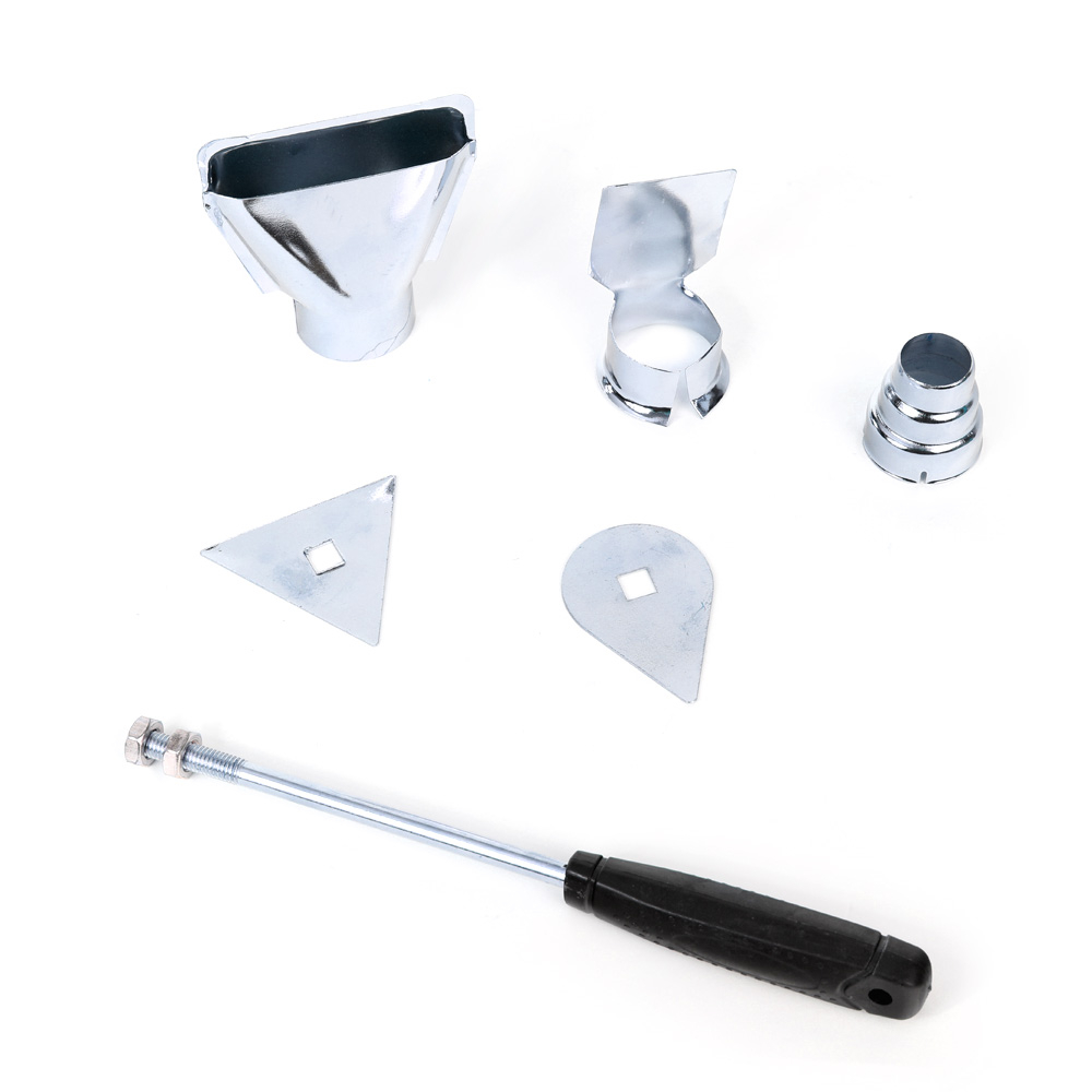 Фен технический PATRIOT HG 220, мощность 2000 Вт; ЖК дисплей, плавная регулировка температуры; стационарное положение; 5 насадок; кейс МОТОУДАЧА. Магазин мототехники и садового инвентаря в Калуге