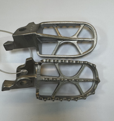 Подножки водителя KAYO K4,K6,K6R,KT250(2023) МОТОУДАЧА. Магазин мототехники и садового инвентаря в Калуге