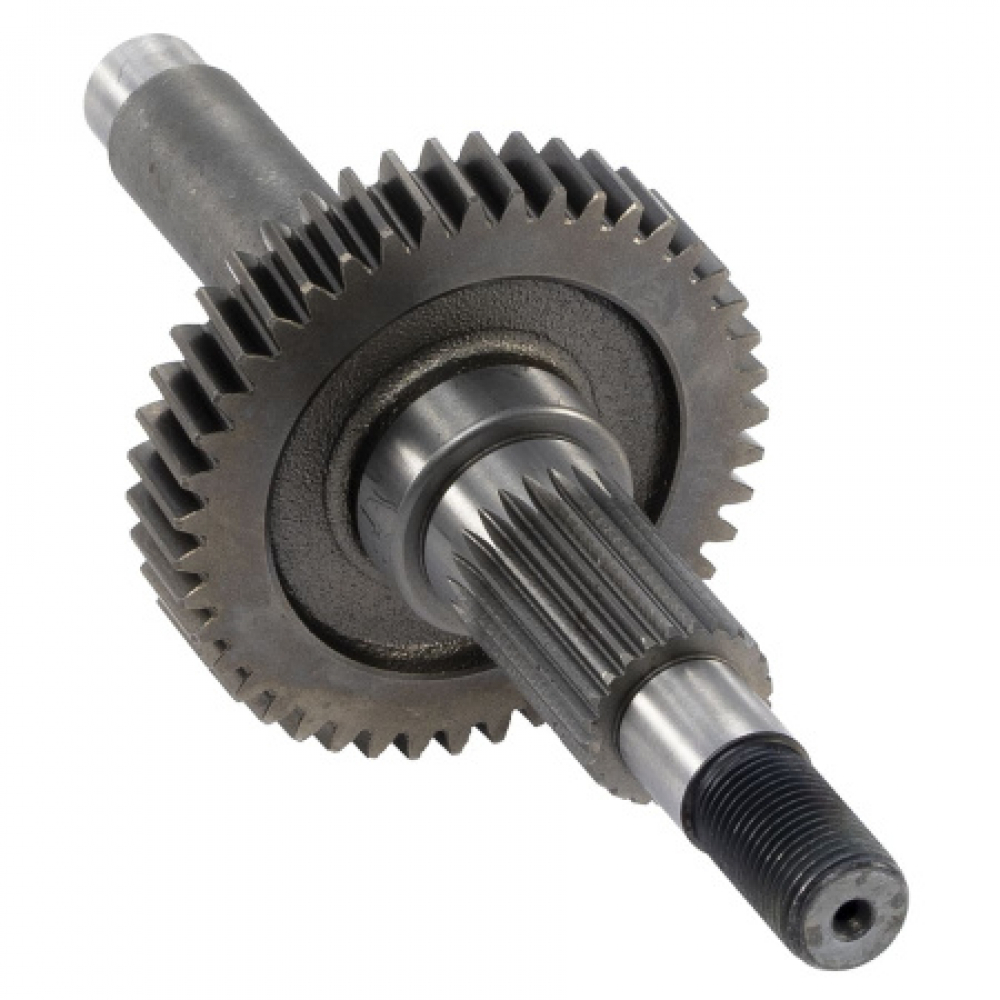 Вал редуктора вторичный двиг. 1P63QML (180cc) МОТОУДАЧА. Магазин мототехники и садового инвентаря в Калуге