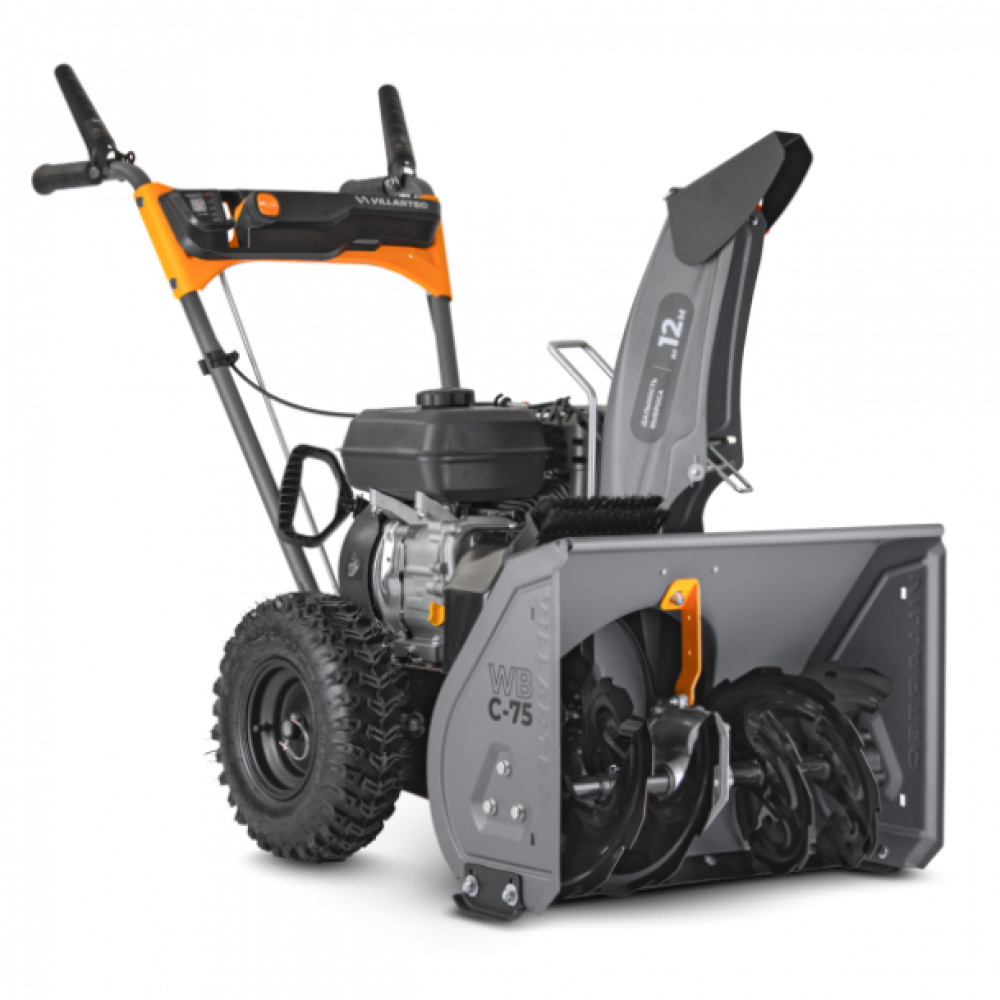 Снегоуборщик бензиновый VILLARTEC WB C-75 арт1117750000 МОТОУДАЧА. Магазин мототехники и садового инвентаря в Калуге