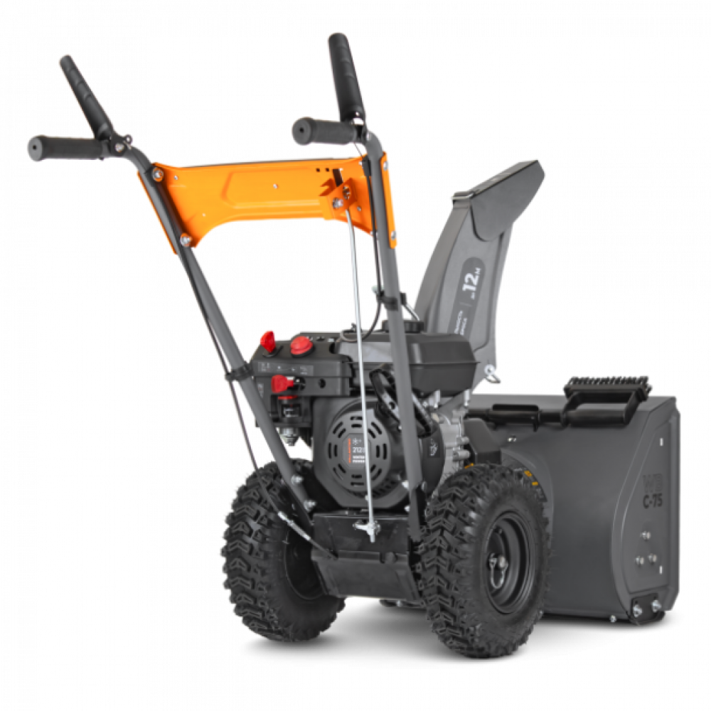 Снегоуборщик бензиновый VILLARTEC WB C-75 арт1117750000 МОТОУДАЧА. Магазин мототехники и садового инвентаря в Калуге