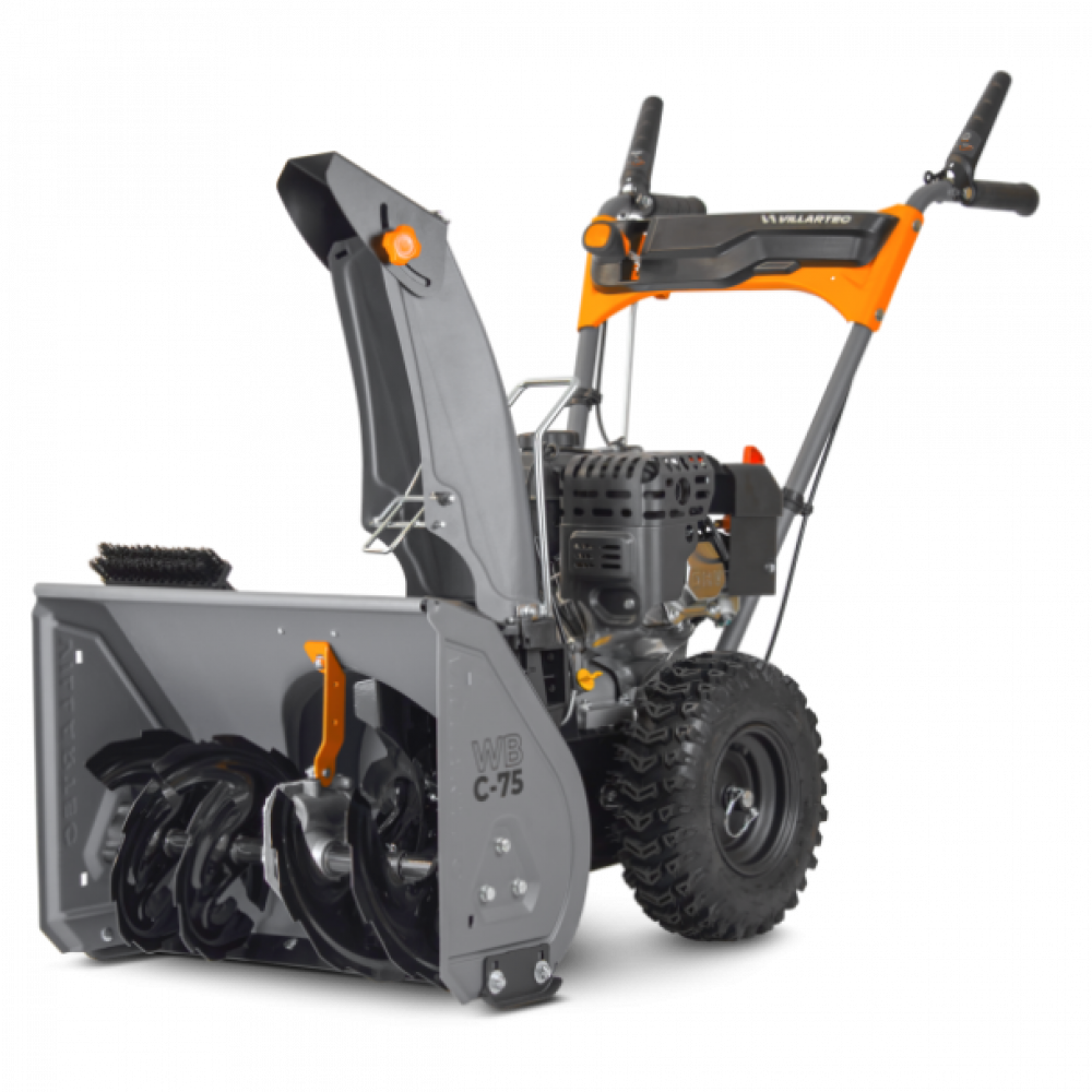 Снегоуборщик бензиновый VILLARTEC WB C-75 арт1117750000 МОТОУДАЧА. Магазин мототехники и садового инвентаря в Калуге