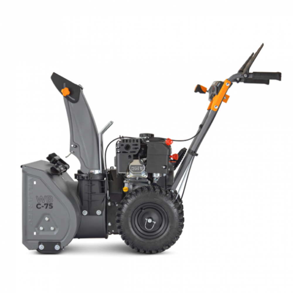 Снегоуборщик бензиновый VILLARTEC WB C-75 арт1117750000 МОТОУДАЧА. Магазин мототехники и садового инвентаря в Калуге