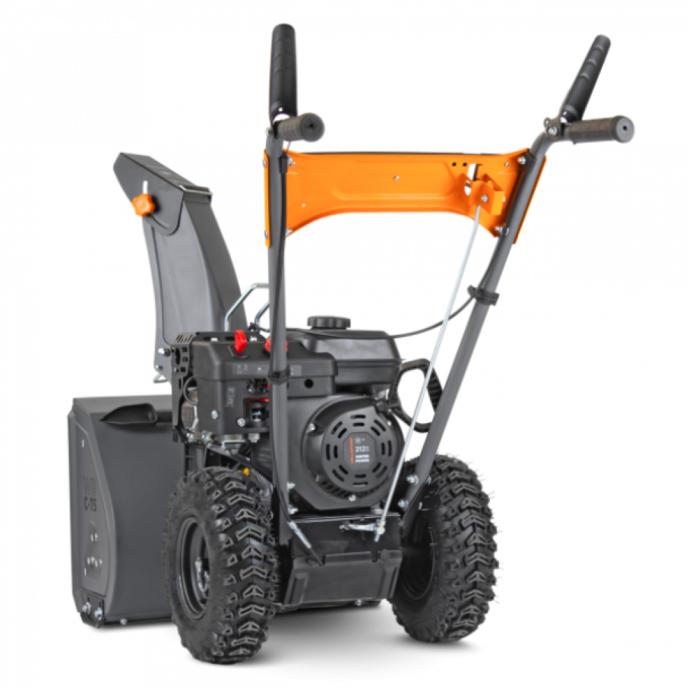 Снегоуборщик бензиновый VILLARTEC WB C-75 арт1117750000 МОТОУДАЧА. Магазин мототехники и садового инвентаря в Калуге