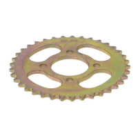 Звезда ведомая KAYO AT110, AU125 (2022-) 420-37 МОТОУДАЧА. Магазин мототехники и садового инвентаря в Калуге