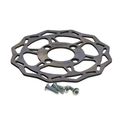 Тормозной диск задний KAYO K1 T2,T2EN(2022-) МОТОУДАЧА. Магазин мототехники и садового инвентаря в Калуге