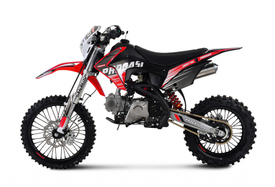 Мотоцикл Progasi SMART 5 150 RED МОТОУДАЧА. Магазин мототехники и садового инвентаря в Калуге