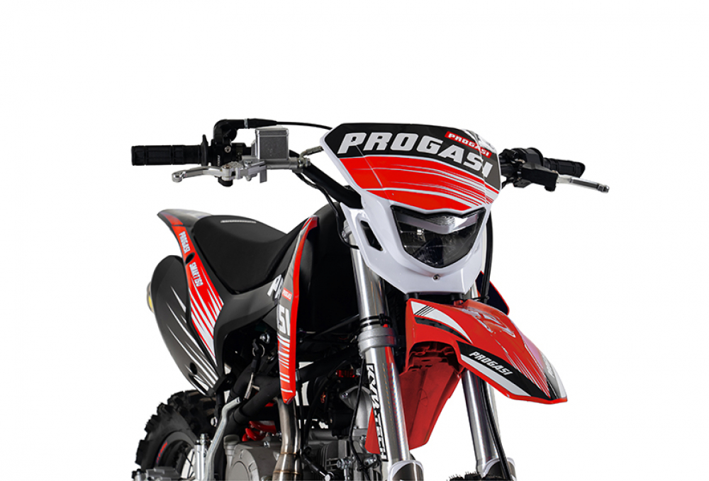 Мотоцикл Progasi SMART 5 150 RED МОТОУДАЧА. Магазин мототехники и садового инвентаря в Калуге