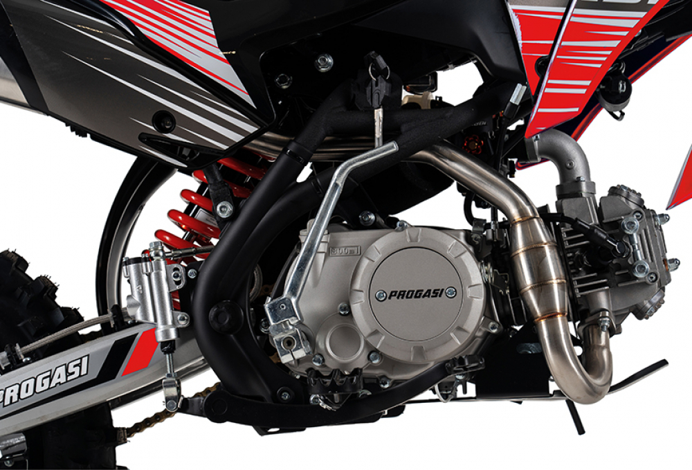 Мотоцикл Progasi SMART 5 150 RED МОТОУДАЧА. Магазин мототехники и садового инвентаря в Калуге