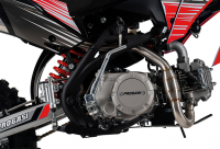 Мотоцикл Progasi SMART 5 150 RED МОТОУДАЧА. Магазин мототехники и садового инвентаря в Калуге