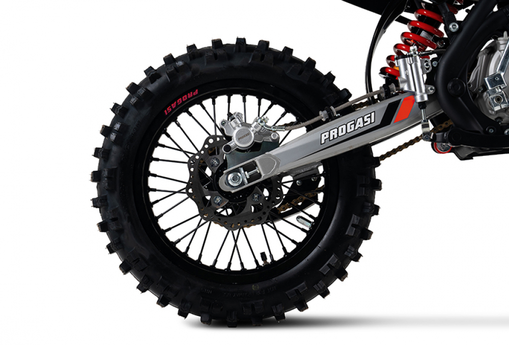 Мотоцикл Progasi SMART 5 150 RED МОТОУДАЧА. Магазин мототехники и садового инвентаря в Калуге