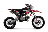 Мотоцикл Progasi SMART 5 150 RED МОТОУДАЧА. Магазин мототехники и садового инвентаря в Калуге