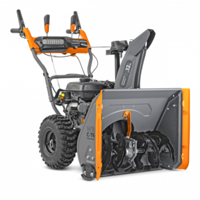 Снегоуборщик бензиновый VILLARTEC WB C-76 FullComfort (212 см3, 61/51 см, 4/1 скоростей) МОТОУДАЧА. Магазин мототехники и садового инвентаря с доставкой по всей России