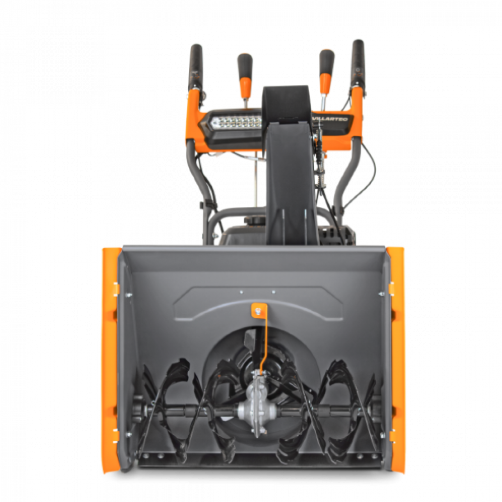 Снегоуборщик бензиновый VILLARTEC WB C-76 FullComfort (212 см3, 61/51 см, 4/1 скоростей) МОТОУДАЧА. Магазин мототехники и садового инвентаря с доставкой по всей России