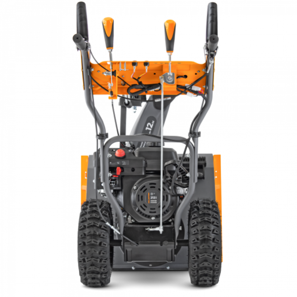 Снегоуборщик бензиновый VILLARTEC WB C-76 FullComfort (212 см3, 61/51 см, 4/1 скоростей) МОТОУДАЧА. Магазин мототехники и садового инвентаря с доставкой по всей России