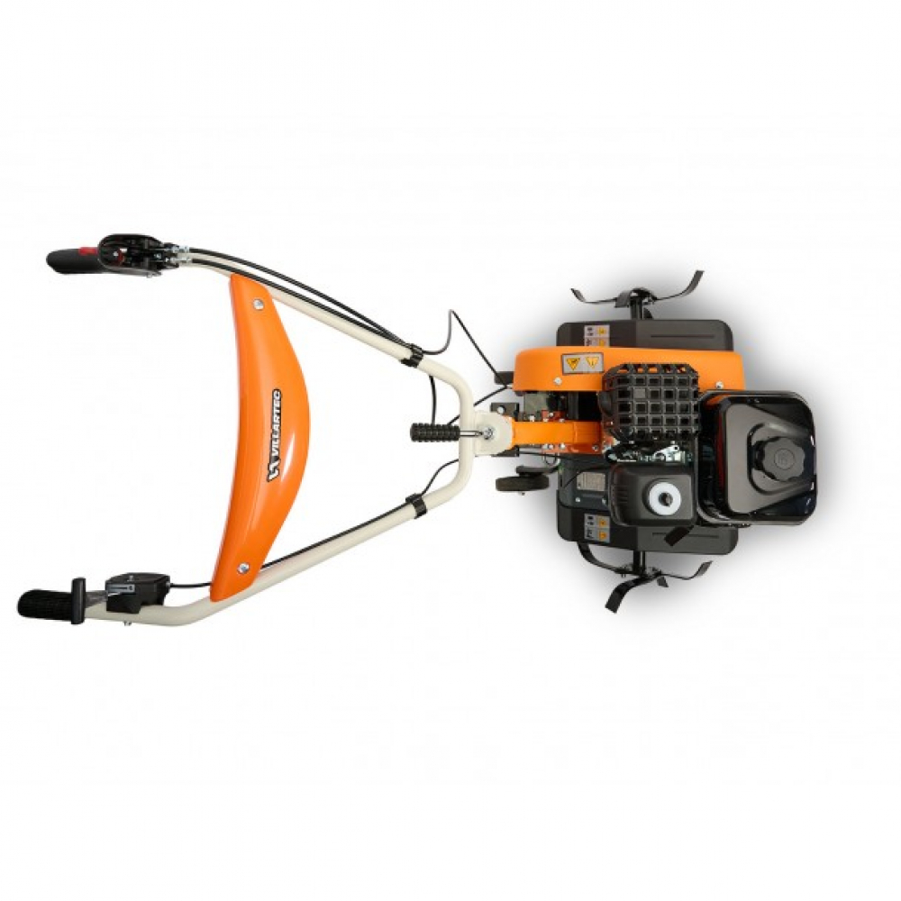 Культиватор бензиновый  VILLARTEC T860 МОТОУДАЧА. Магазин мототехники и садового инвентаря с доставкой по всей России