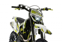 Мотоцикл Progasi SUPER MAX 300 PRO (ZS PR300) Yellow/White МОТОУДАЧА. Магазин мототехники и садового инвентаря в Калуге