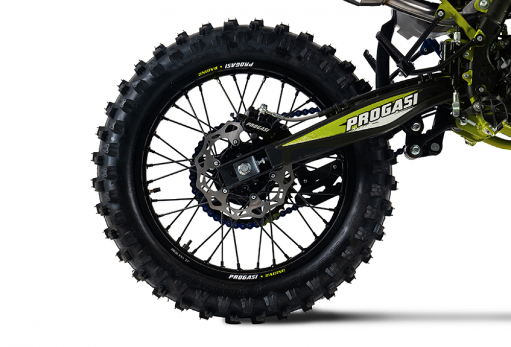 Мотоцикл Progasi SUPER MAX 300 PRO (ZS PR300) Yellow/White МОТОУДАЧА. Магазин мототехники и садового инвентаря в Калуге