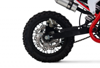 Питбайк Progasi Kids Power 110 (10/10) Red МОТОУДАЧА. Магазин мототехники и садового инвентаря в Калуге