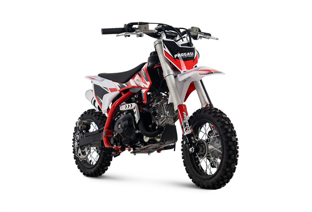 Питбайк Progasi Kids Power 110 (10/10) Red МОТОУДАЧА. Магазин мототехники и садового инвентаря в Калуге
