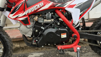 Питбайк Progasi Kids Power 110 (10/10) Red МОТОУДАЧА. Магазин мототехники и садового инвентаря с доставкой по всей России