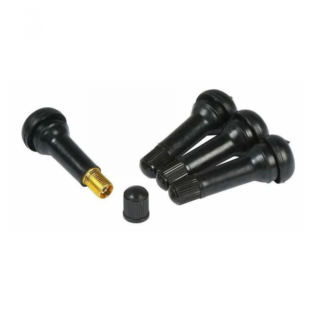 Вентиль для бескамерных шин TR-414 (пластик, комплект 4 шт.) МОТОУДАЧА. Магазин мототехники и садового инвентаря с доставкой по всей России