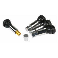 Вентиль для бескамерных шин TR-414C (хром, комплект 4 шт.) МОТОУДАЧА. Магазин мототехники и садового инвентаря в Калуге