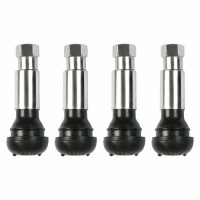 Вентиль для бескамерных шин TR-414C (хром, комплект 4 шт.) МОТОУДАЧА. Магазин мототехники и садового инвентаря в Калуге