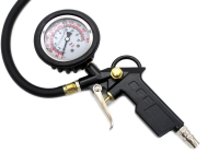 Пистолет для подкачки шин с глицериновым манометром 16bar №2 МОТОУДАЧА. Магазин мототехники и садового инвентаря с доставкой по всей России