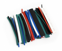 Комплект термоусадочных трубок Вымпел ТУТ-35 (35 шт., длина 10 см) МОТОУДАЧА. Магазин мототехники и садового инвентаря с доставкой по всей России