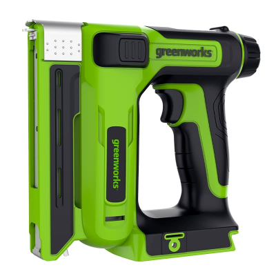 24В Строительный степплер аккумуляторный 10мм (без АКБ и ЗУ) МОТОУДАЧА. Магазин мототехники и садового инвентаря с доставкой по всей России