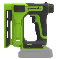 24В Строительный степплер аккумуляторный 10мм (без АКБ и ЗУ) МОТОУДАЧА. Магазин мототехники и садового инвентаря с доставкой по всей России