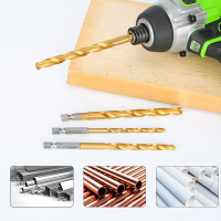 Набор HSS-TIN сверл 1,5-8,0 мм (22 шт.) МОТОУДАЧА. Магазин мототехники и садового инвентаря с доставкой по всей России